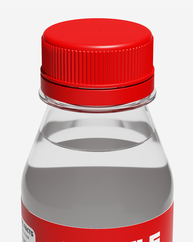 Bottle 3D Model