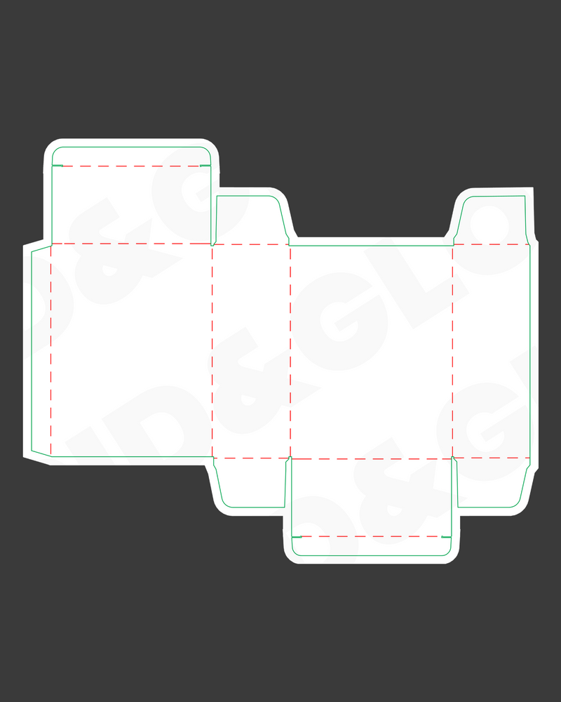 Box 3D Model S-D01