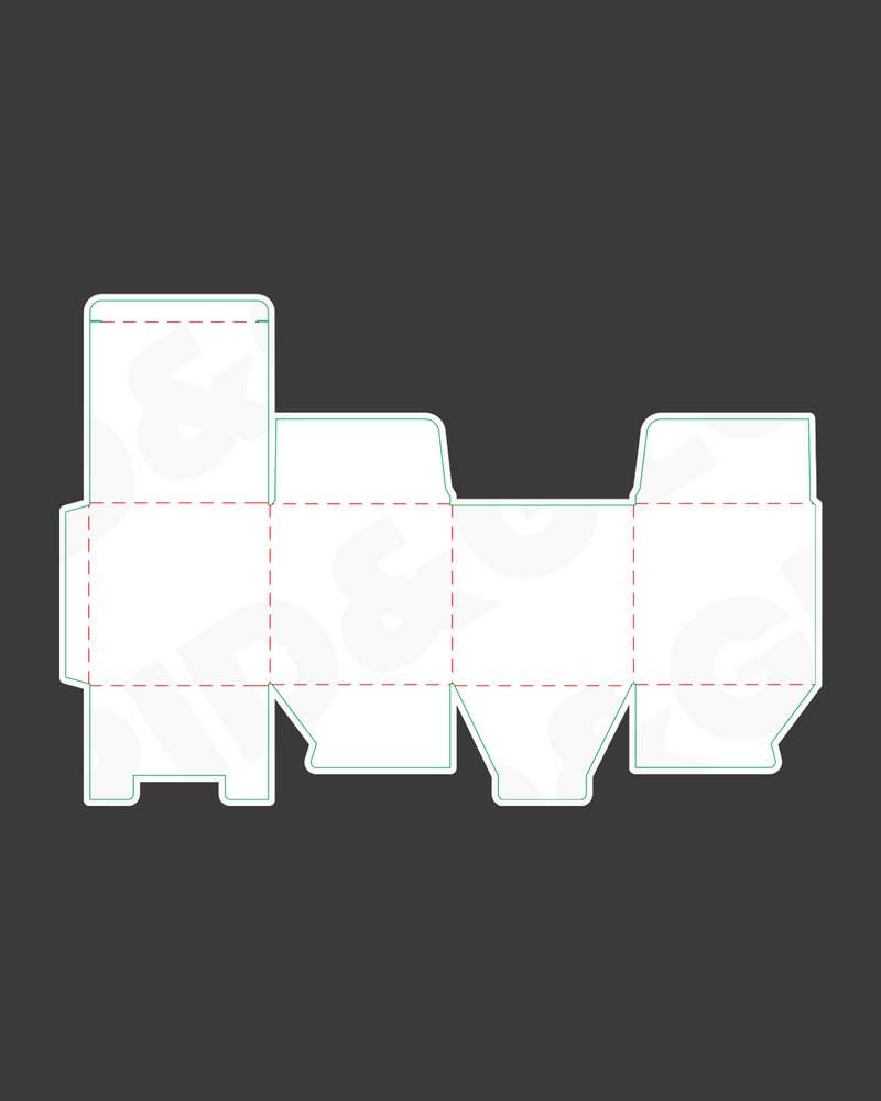 Box 3D Model S-A03