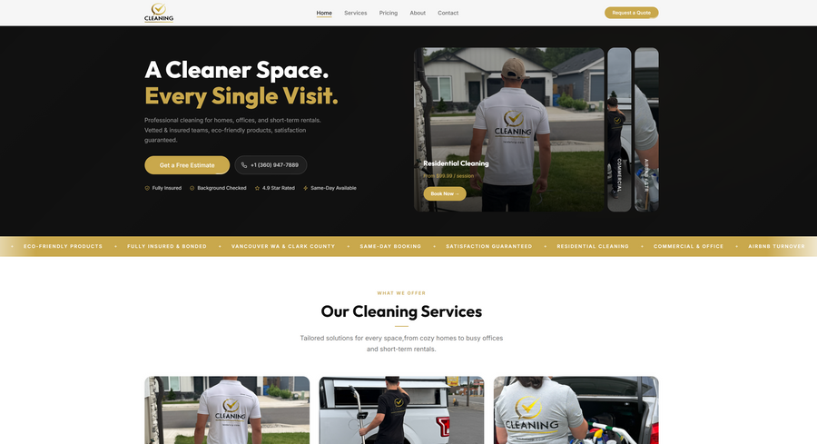 Lendel VIP Cleaning