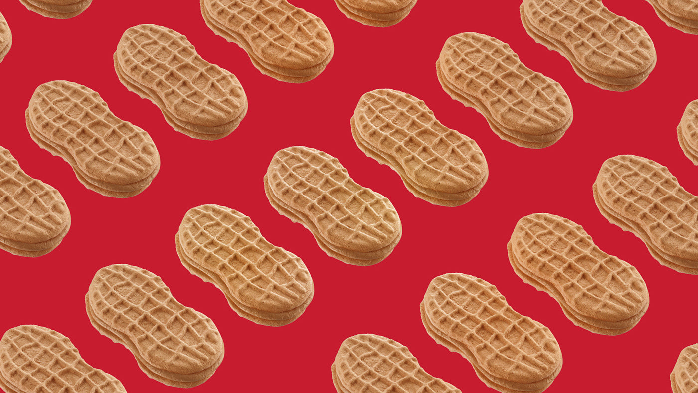 CGI Nutter Butter