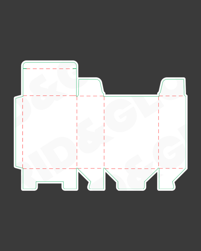 Box 3D Model S-A01