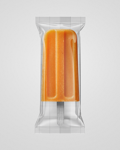 Ice Cream Bar Mockup