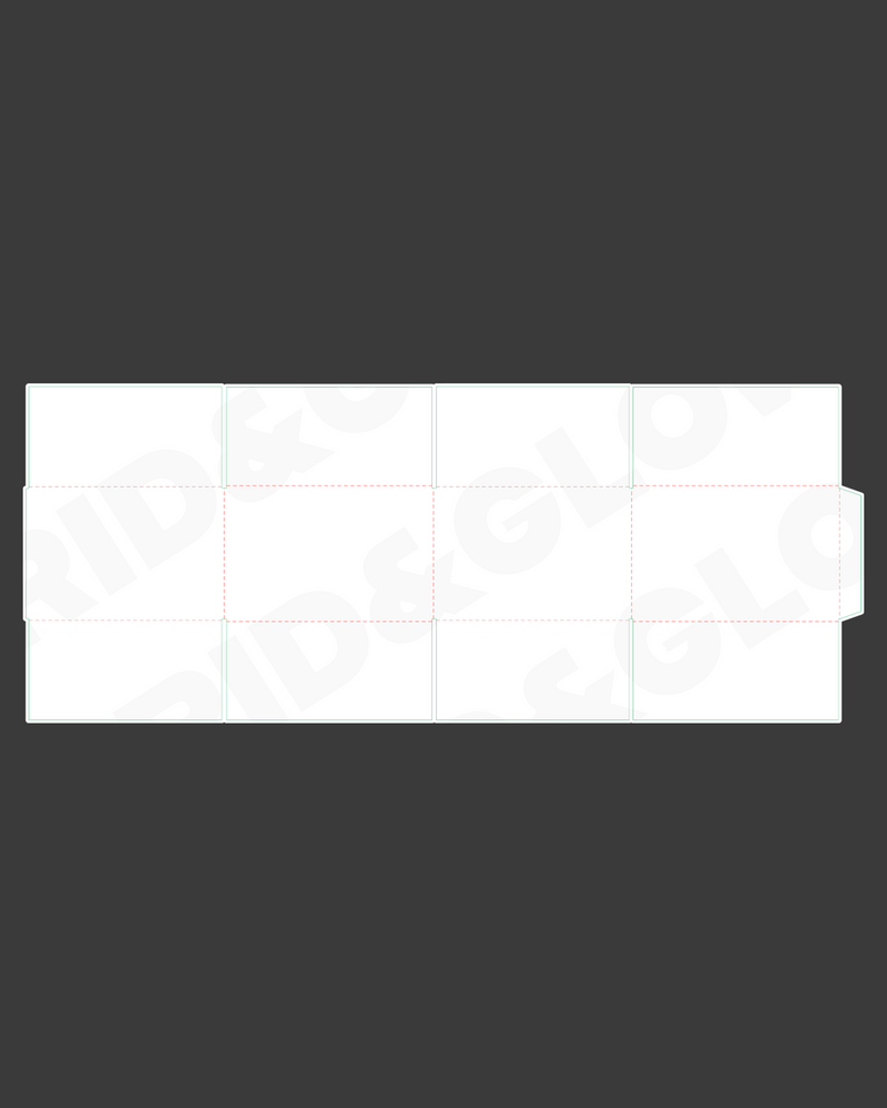 Box 3D Model C-C01