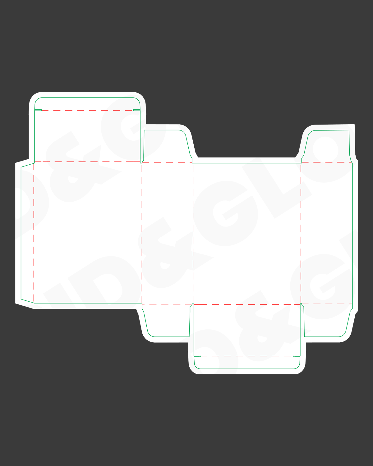 Box 3D Model S-D01