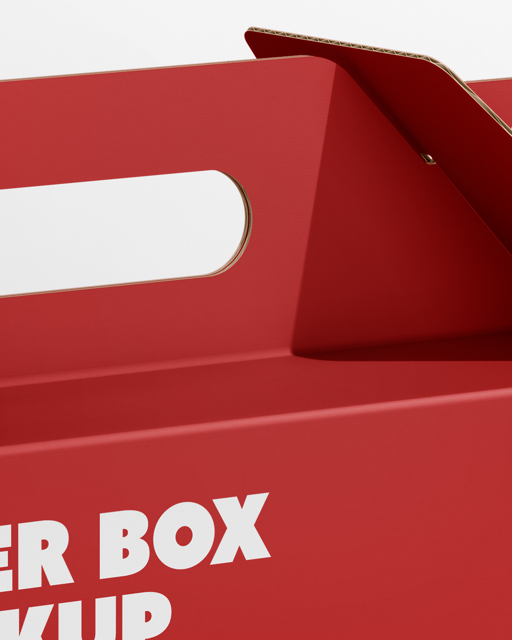 Box Mockup