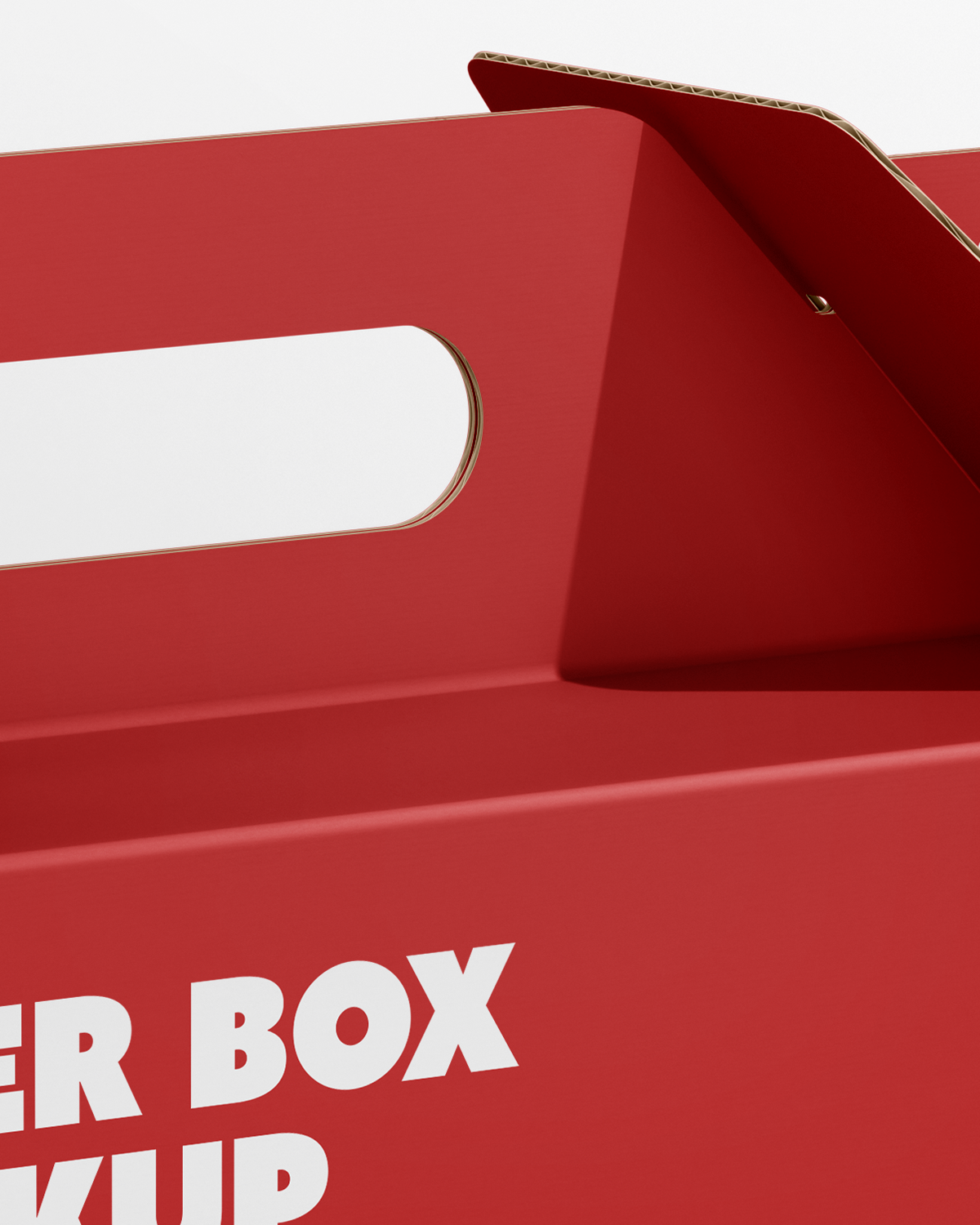 Box Mockup