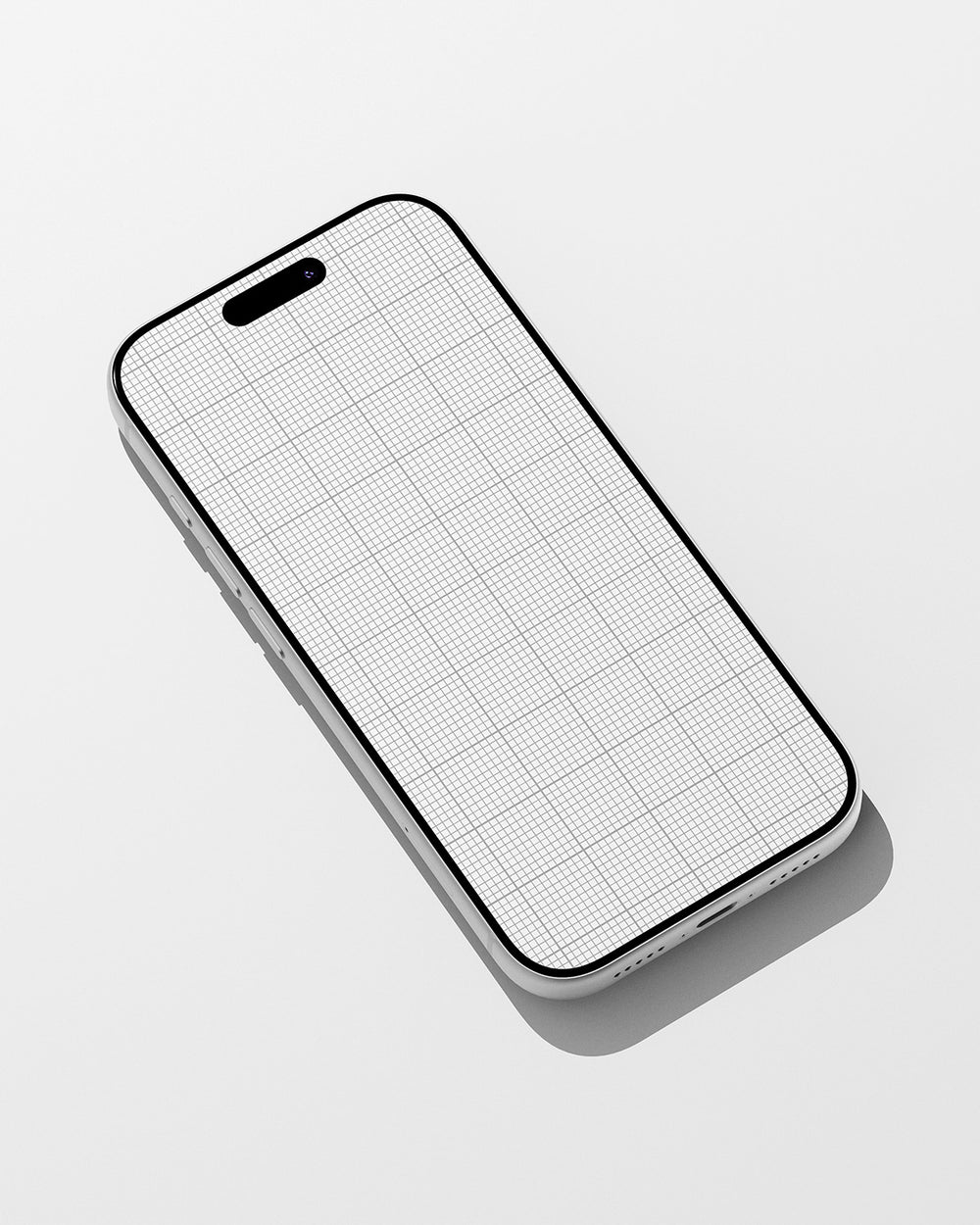 FREE iPhone 17 Pro Mockup on a light gray background