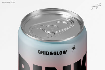 Drink Sleek Can - 12oz / 355ml