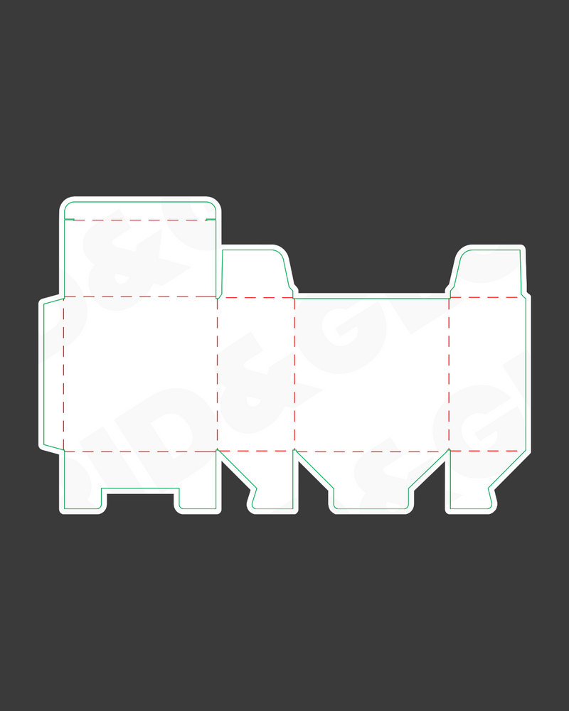 Box 3D Model S-A02