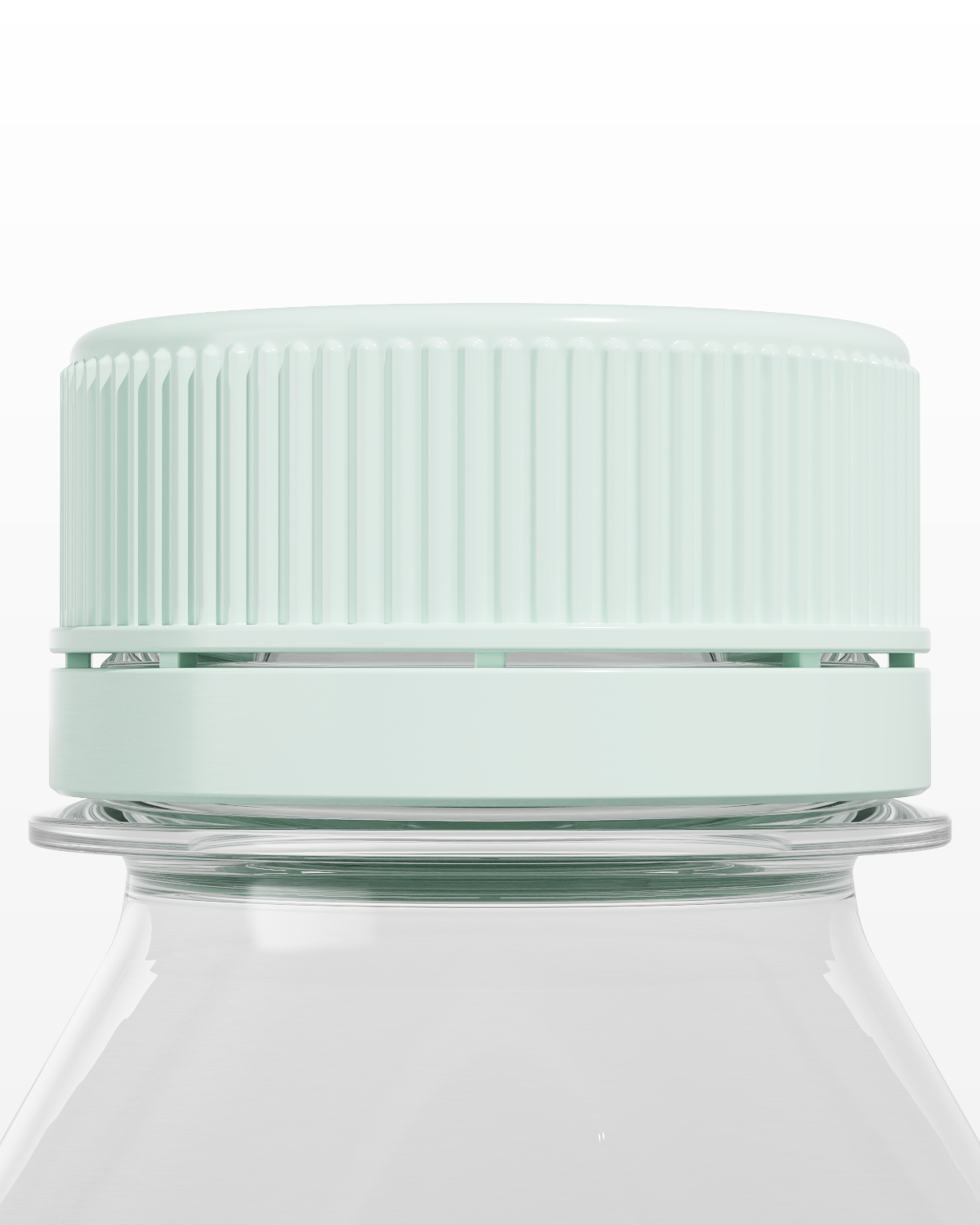 Water r-PET Bottle 350 ml
